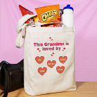Is Loved By Personalized Canvas Tote Bag